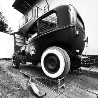 No ty vole dal sem tomu takovej kotel az me upadl výfuk 🤣🤣🤘 Naštěstí má úžasná žena jela semnou jelikož sem ji vyvezl ,...